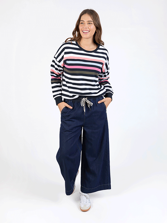Merriment Crew Neck Sweater