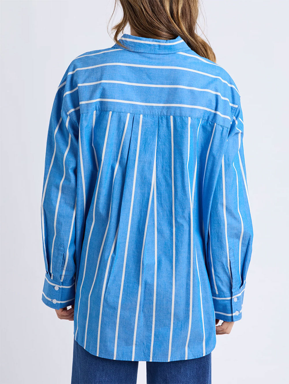 Mia Stripe Shirt