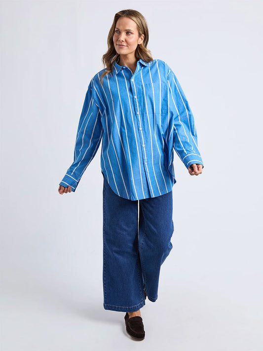 Mia Stripe Shirt