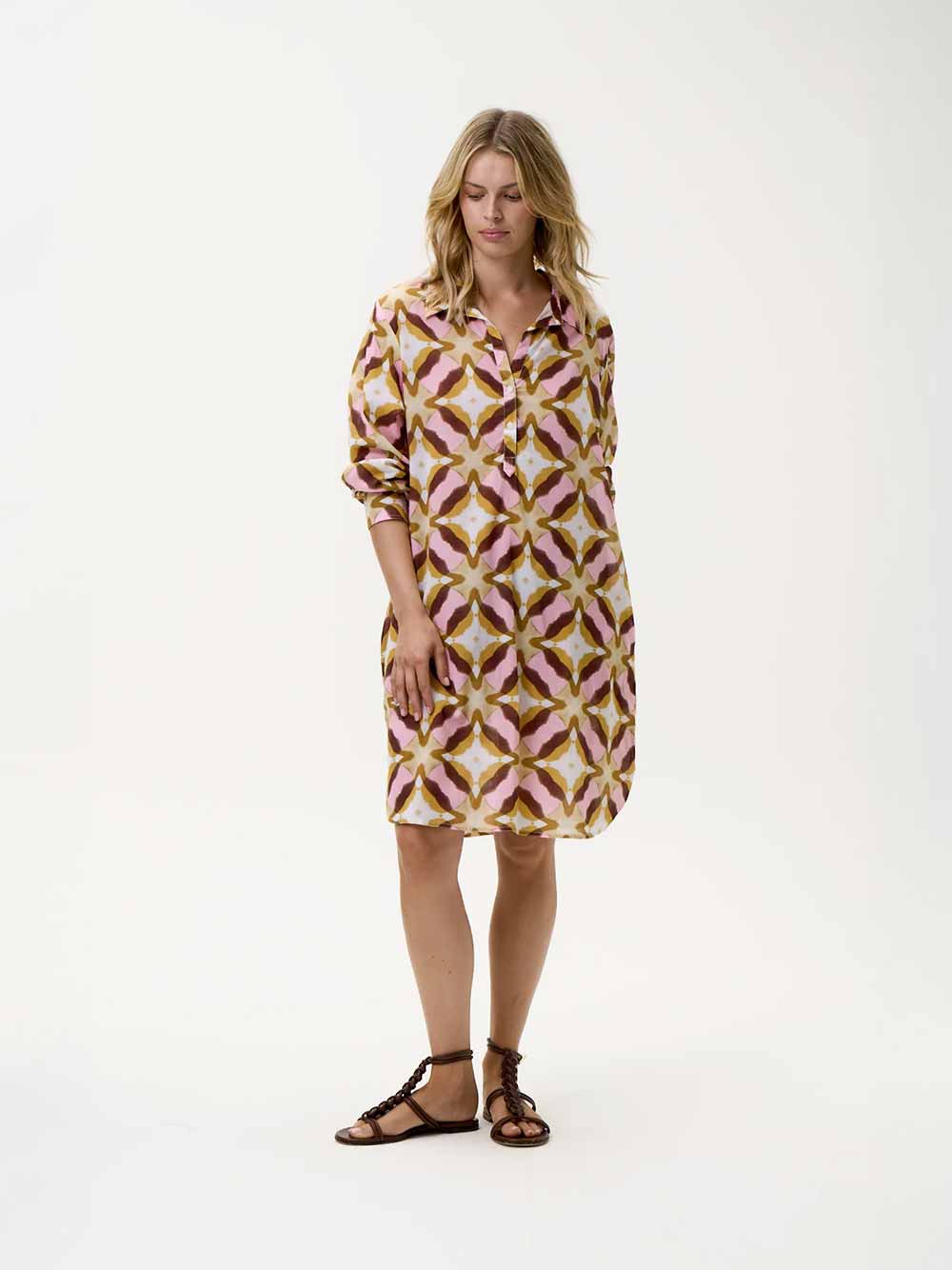 Gilli Middy Tobago Cotton Dress