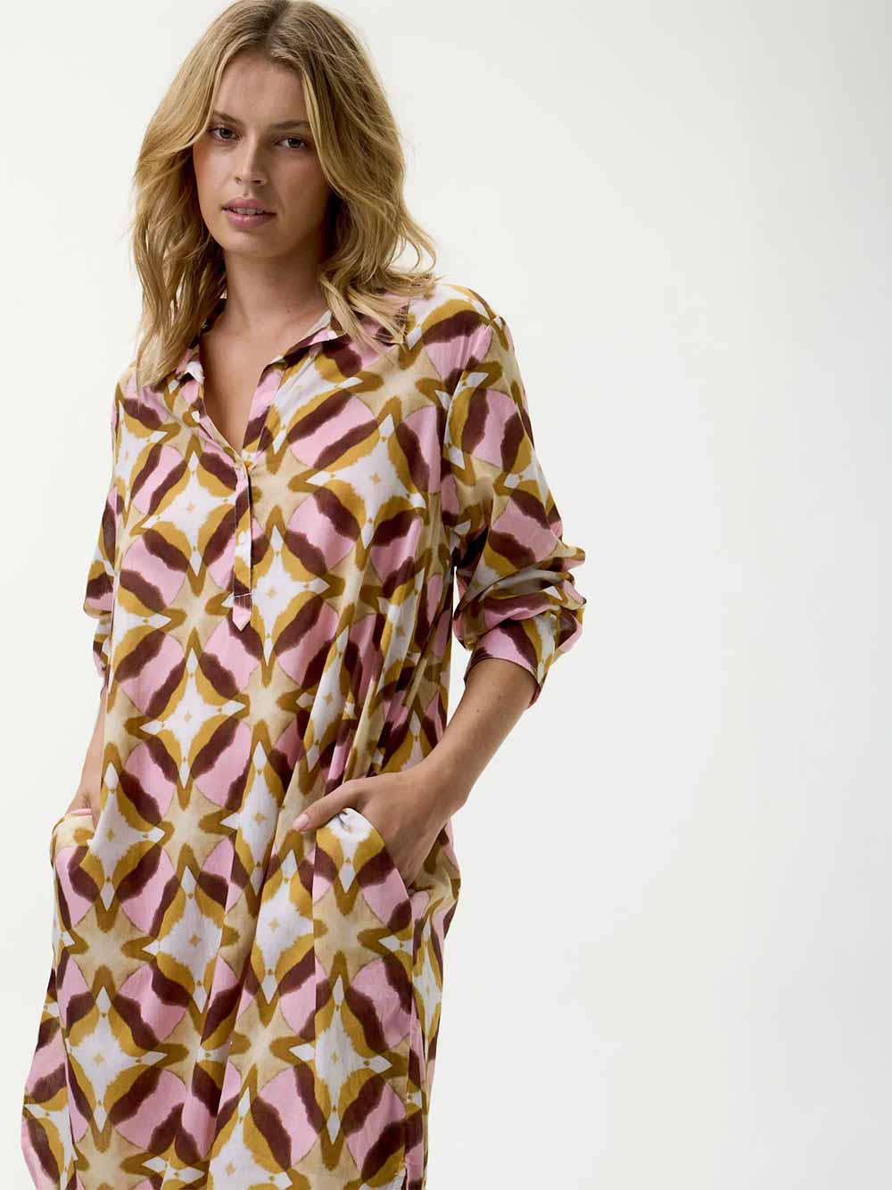 Gilli Middy Tobago Cotton Dress