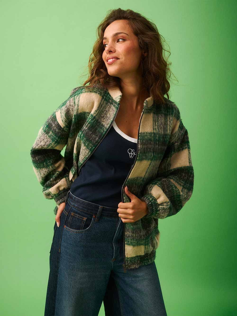 Miles Jacket