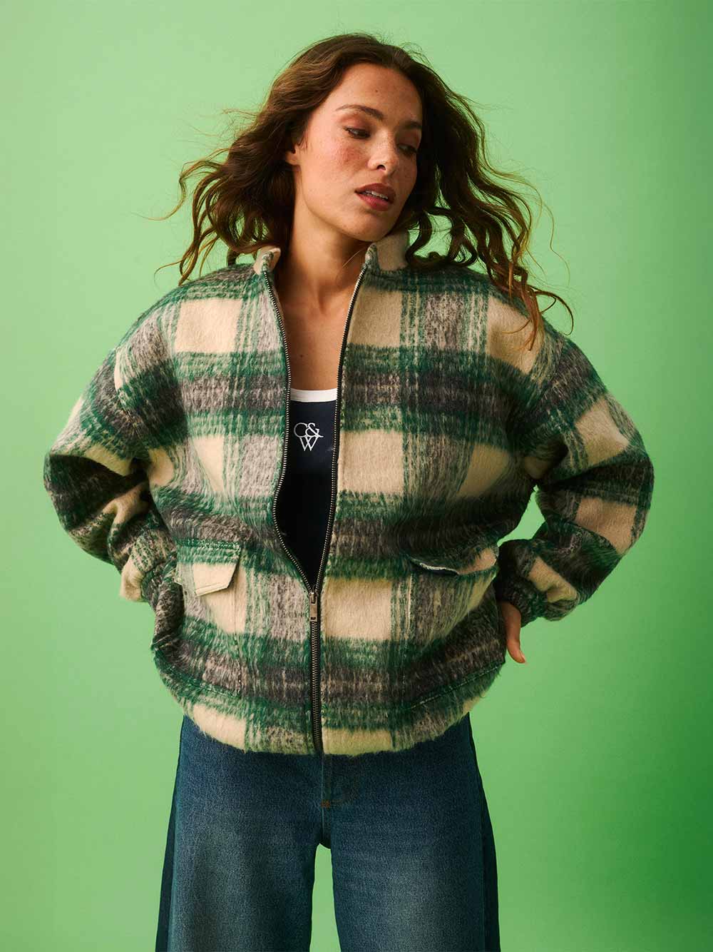 Miles Jacket