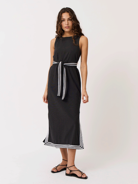 Miley Dress - BLACK