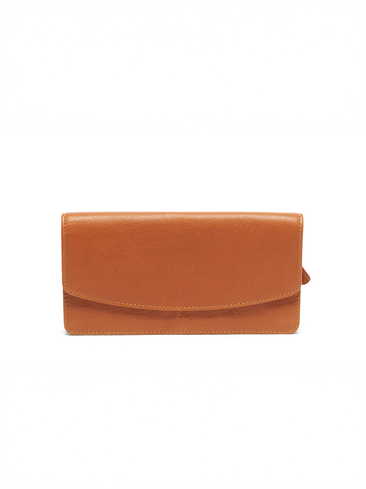 Millie Wallet - TAN