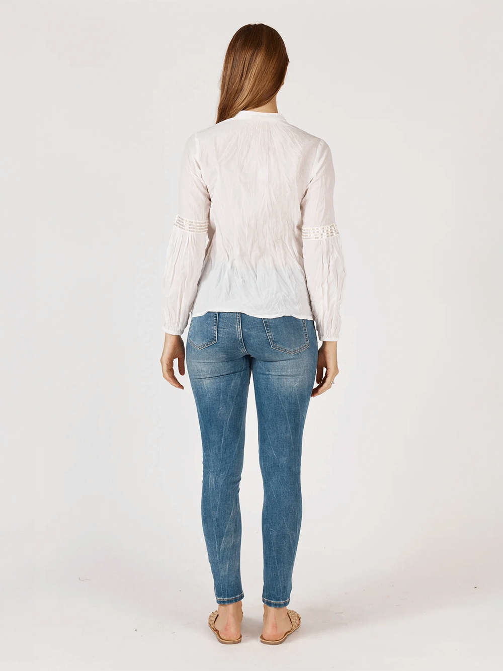 Moonshine Shirt - NATURAL