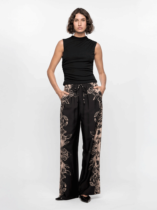 Mira Drawstring Pant