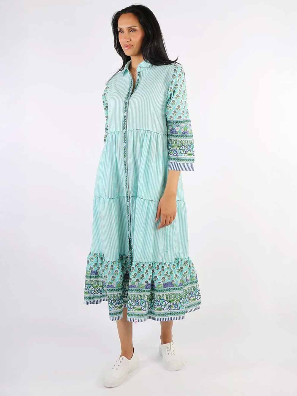 Mississippi Midi Dress