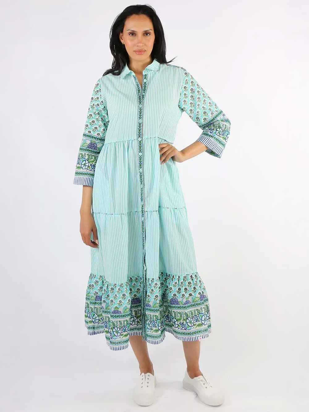 Mississippi Midi Dress