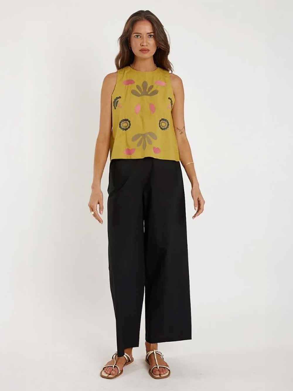 Monoki Tank - CITRUS