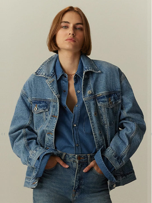 Monalis Denim Jacket
