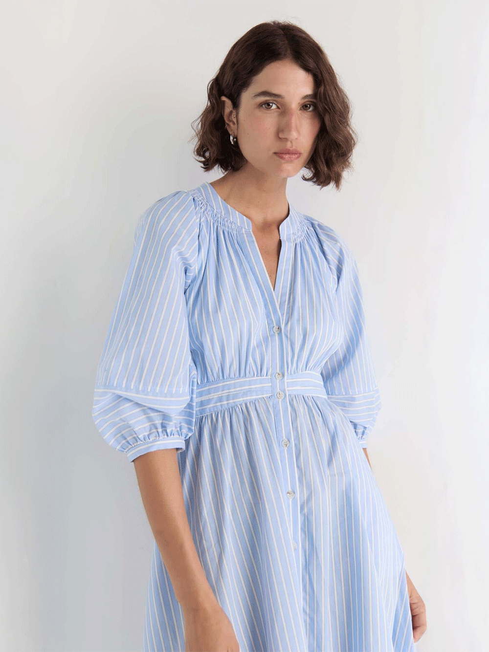 Myra Midi Dress