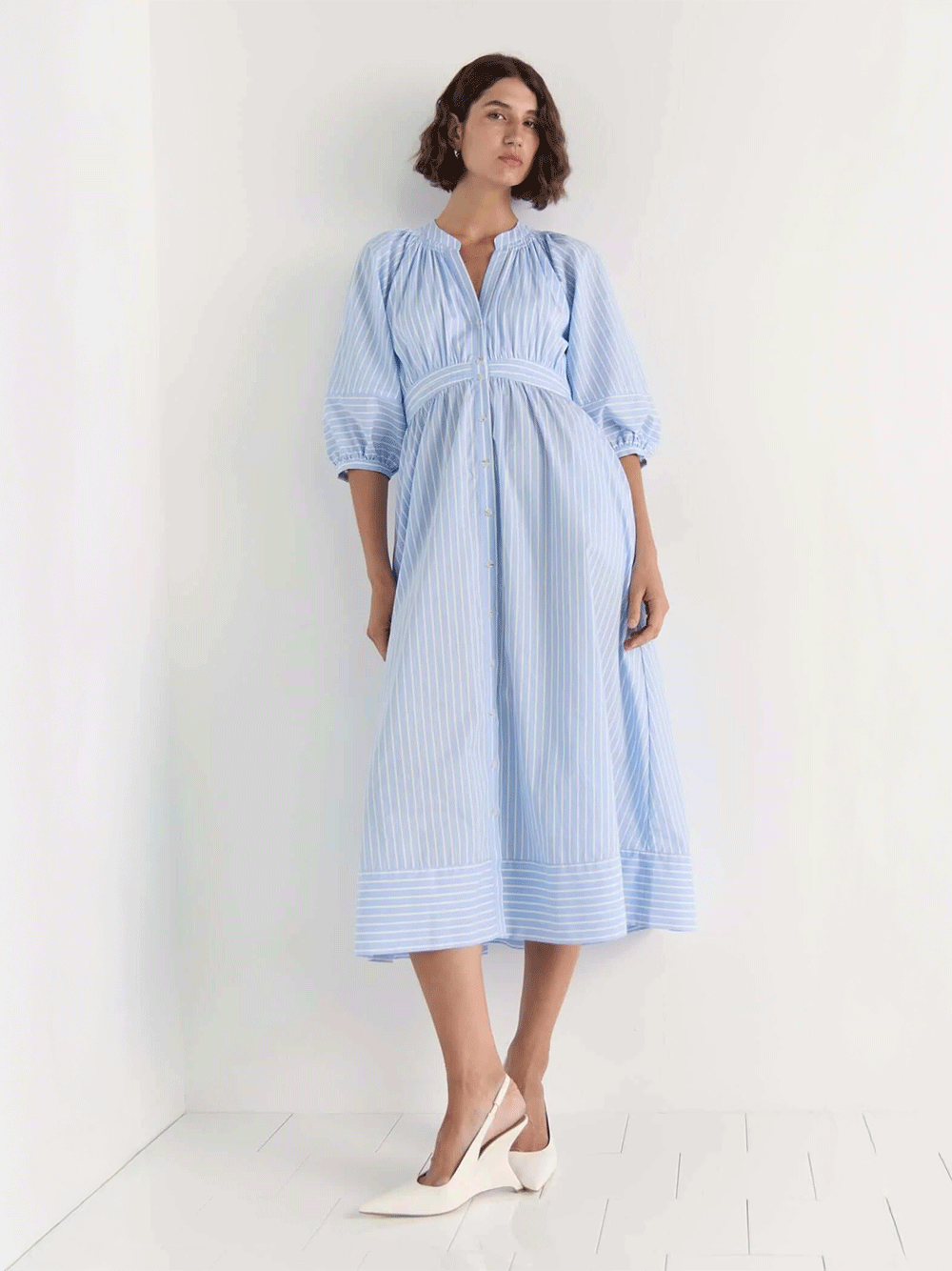 Myra Midi Dress