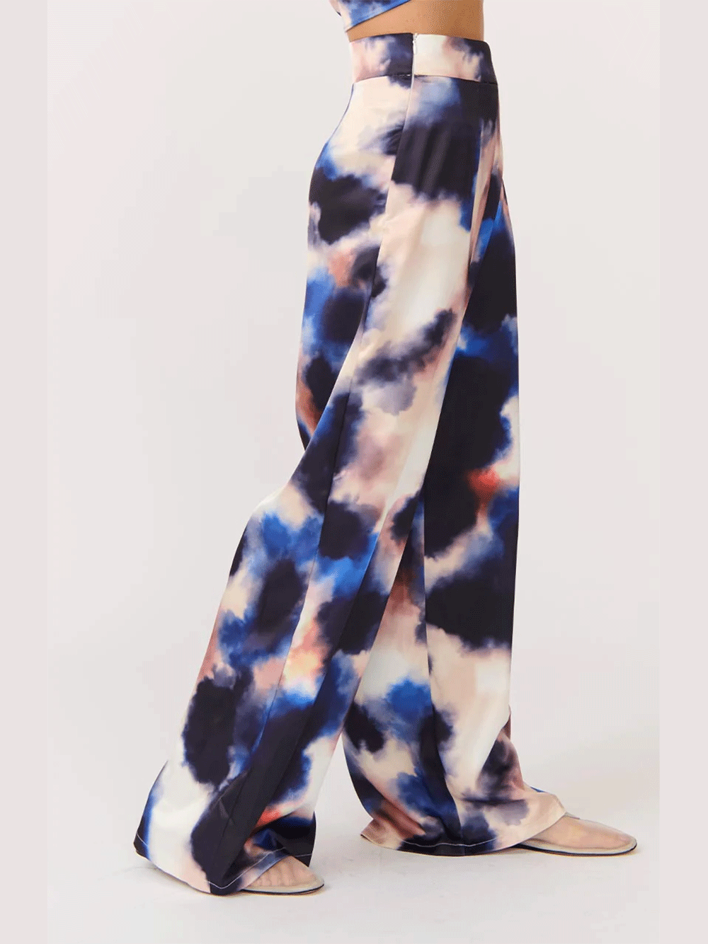 Nadia Pant - INK DYE