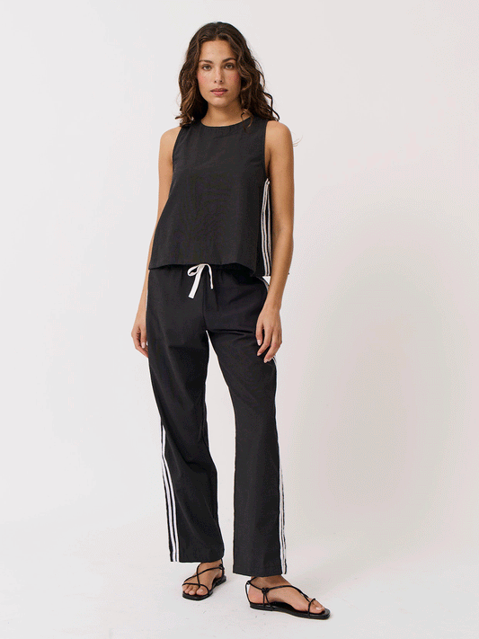 Nadine Pant - BLACK