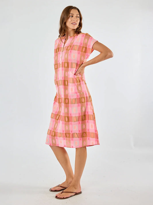 Navarro Dress