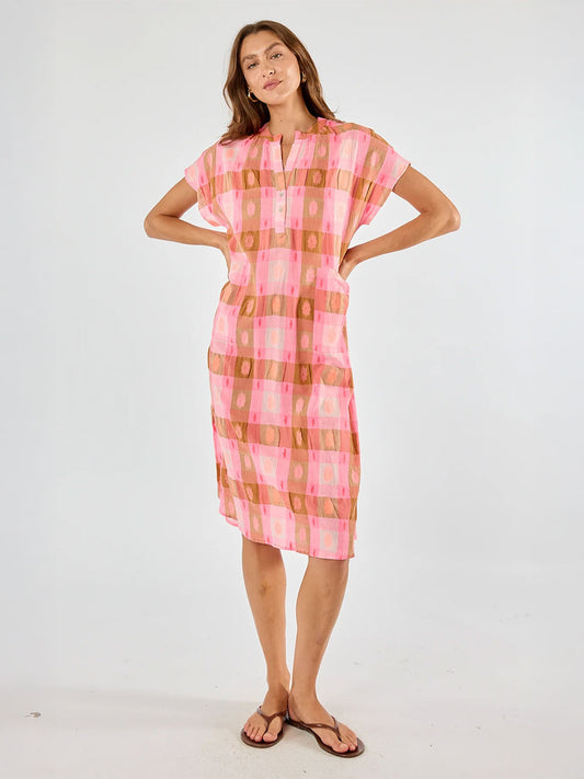 Navarro Dress