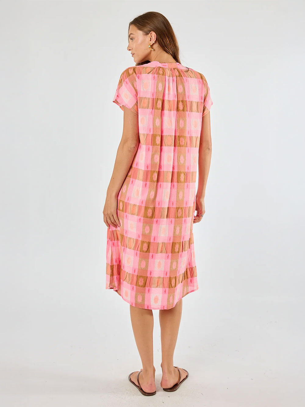 Navarro Dress