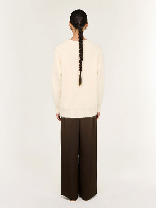 Noa Fluffy Oversize Jumper