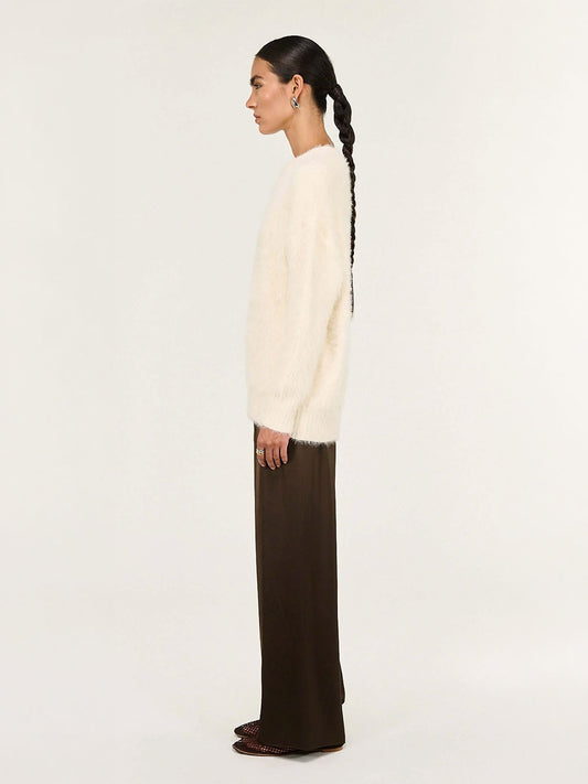 Noa Fluffy Oversize Jumper