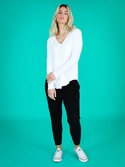 Nora Long Sleeve Tee