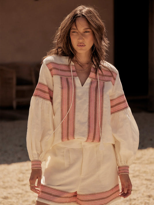 Nostalgia Blouse