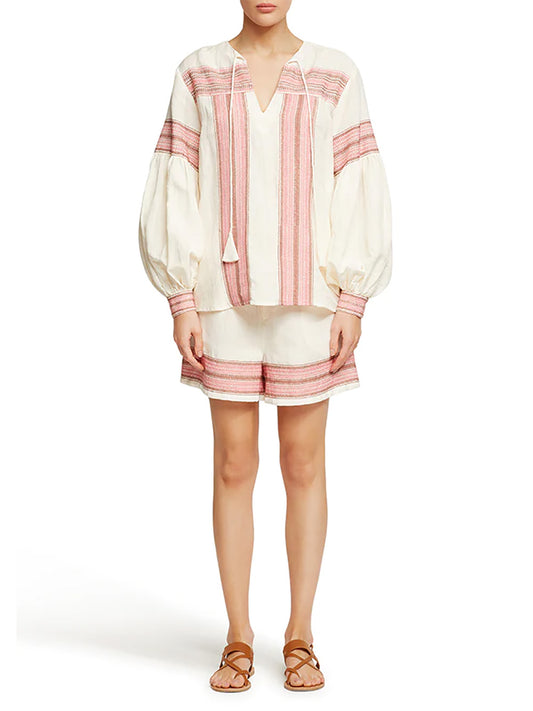 Nostalgia Blouse