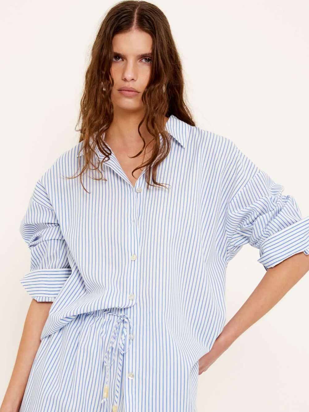Palermo Oversized Shirt