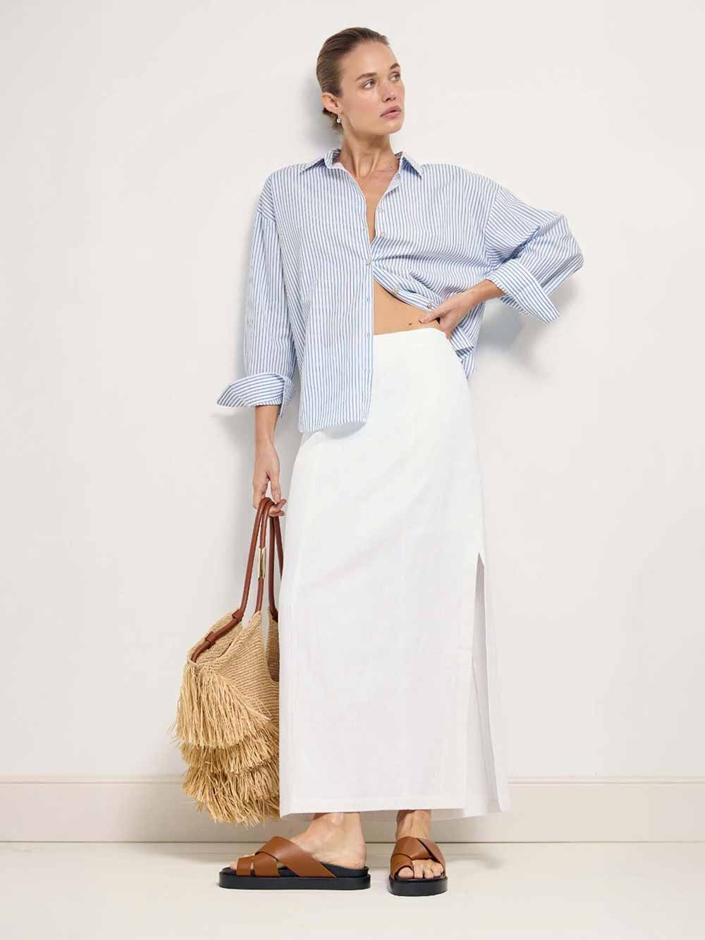 Palermo Oversized Shirt