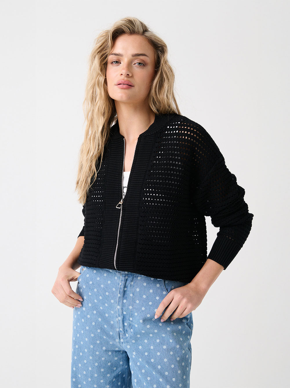 Palmer Jacket - BLACK