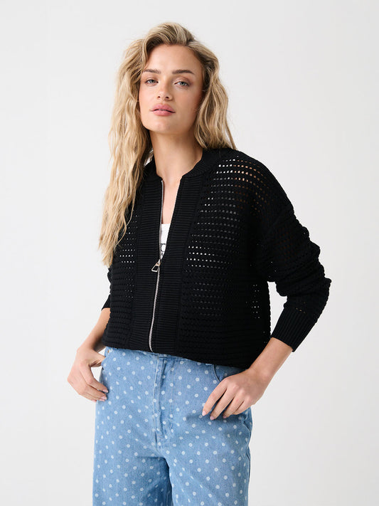 Palmer Jacket - BLACK