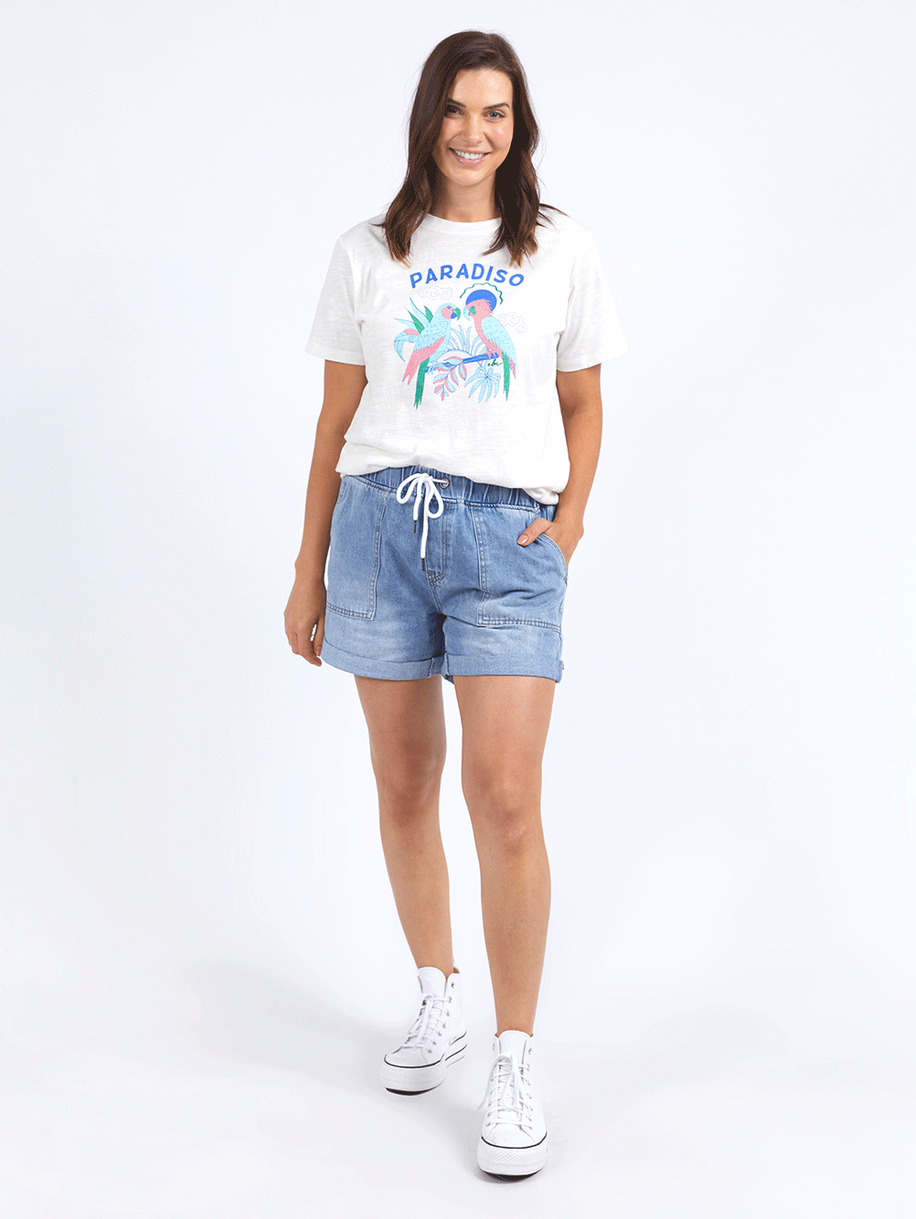 Paradiso Tee