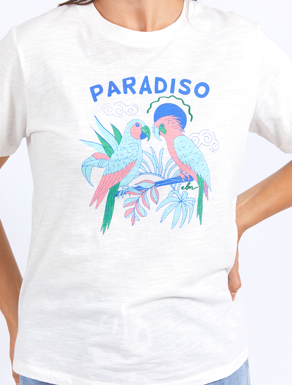 Paradiso Tee