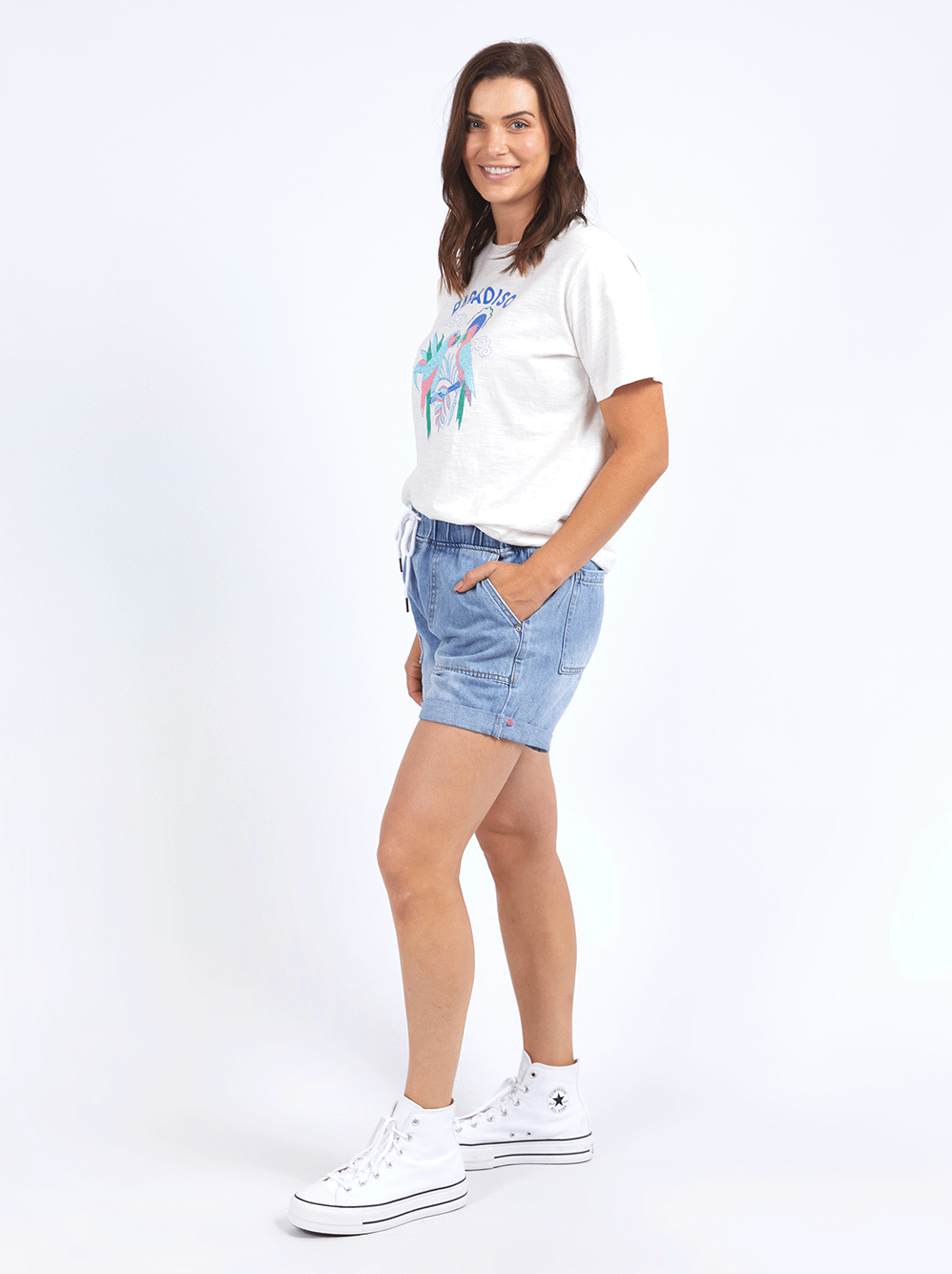 Paradiso Tee