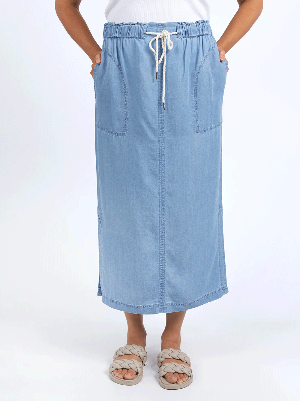 Penny Utility Skirt