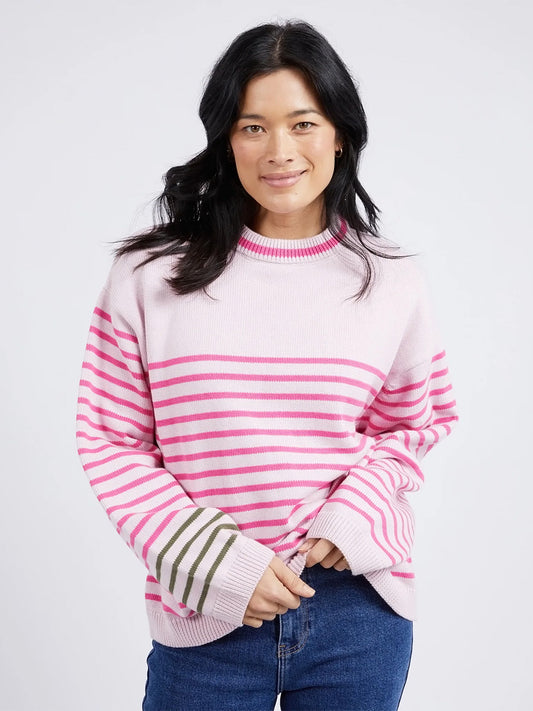 Penny Stripe Knit
