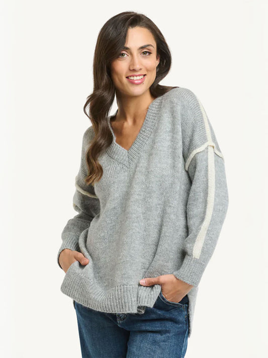 Piper Knit - GREY