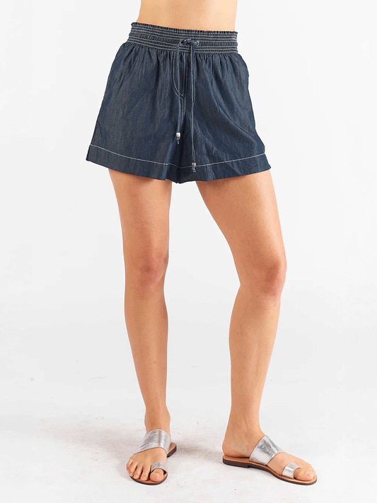 Pula Shorts - DENIM