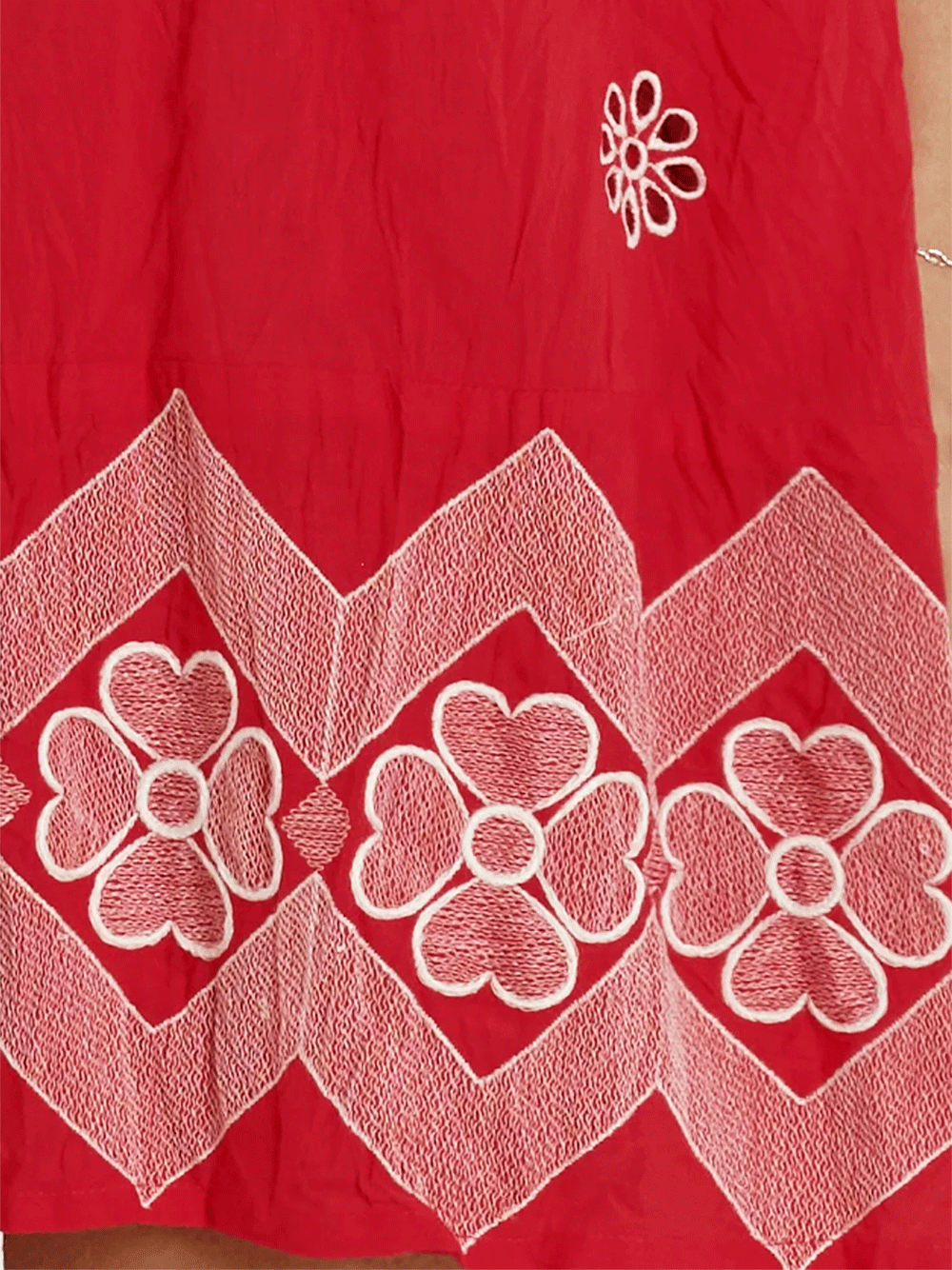 Ravello Dress - WATERMELON