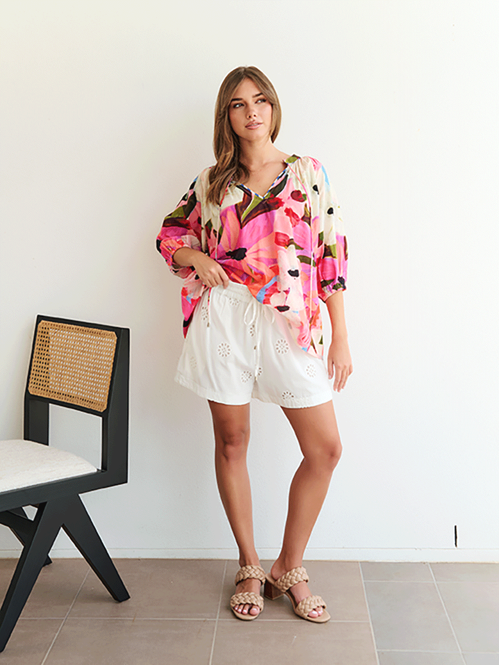 Renee Blouse