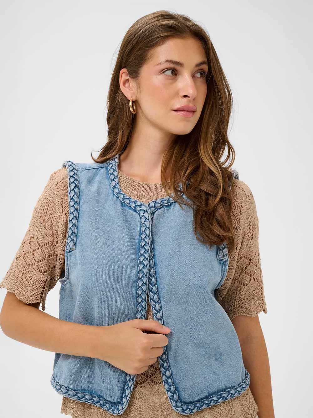 Rina Waistcoat