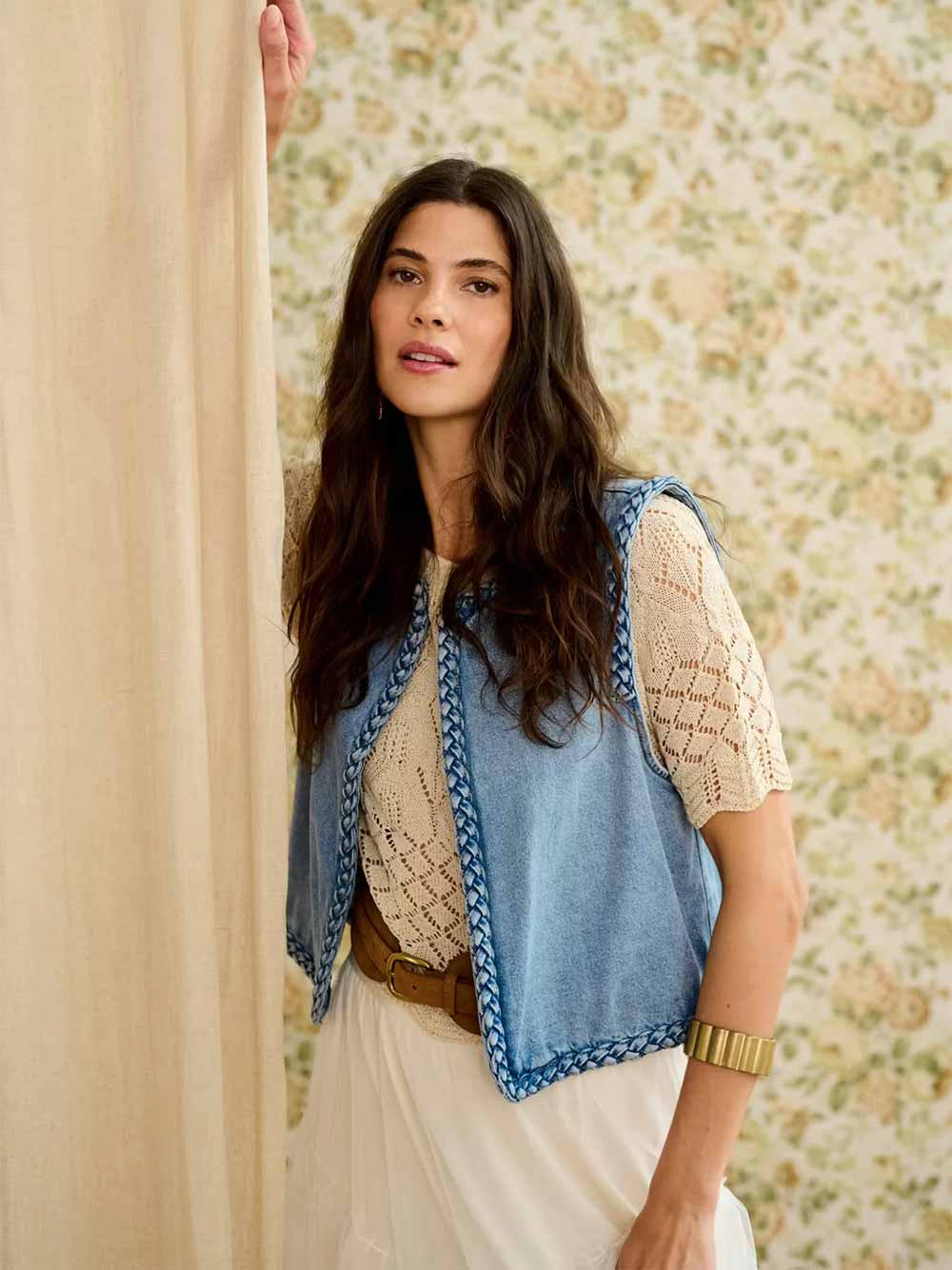 Rina Waistcoat