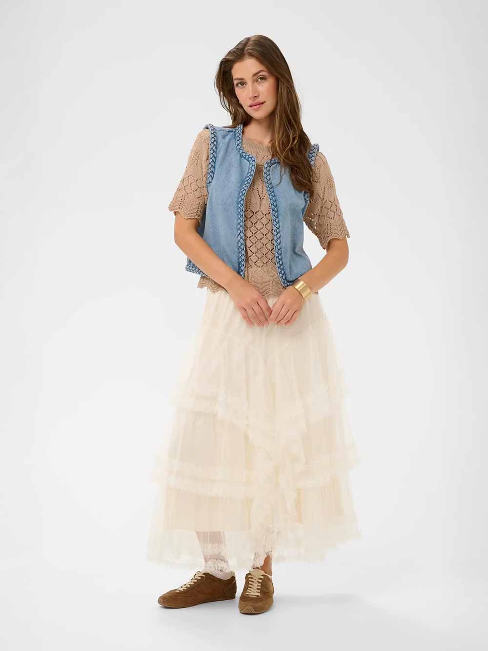 Rina Waistcoat