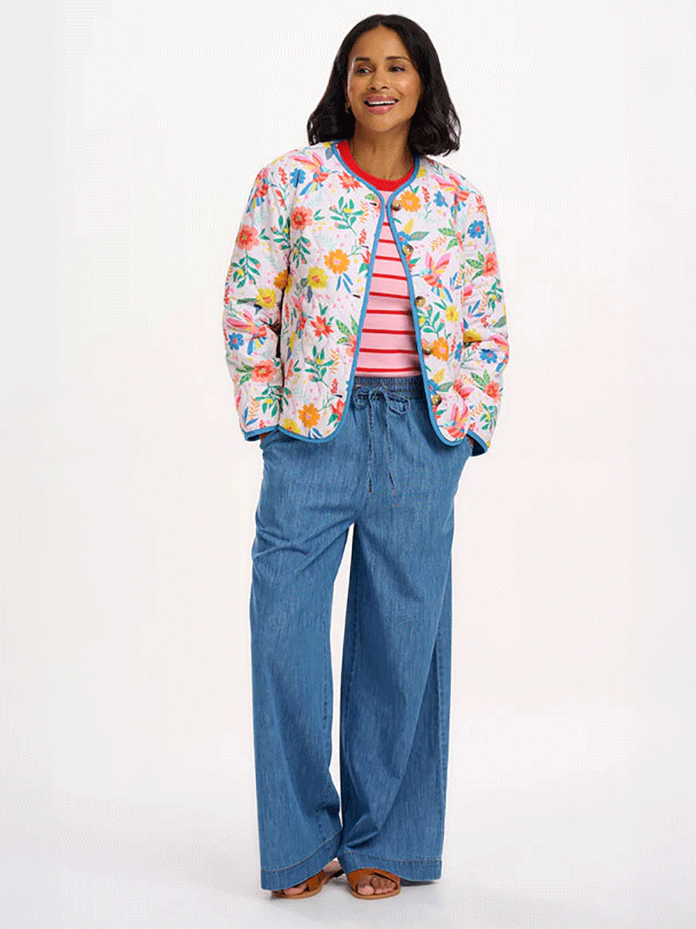 Rocco Quilted Jacket