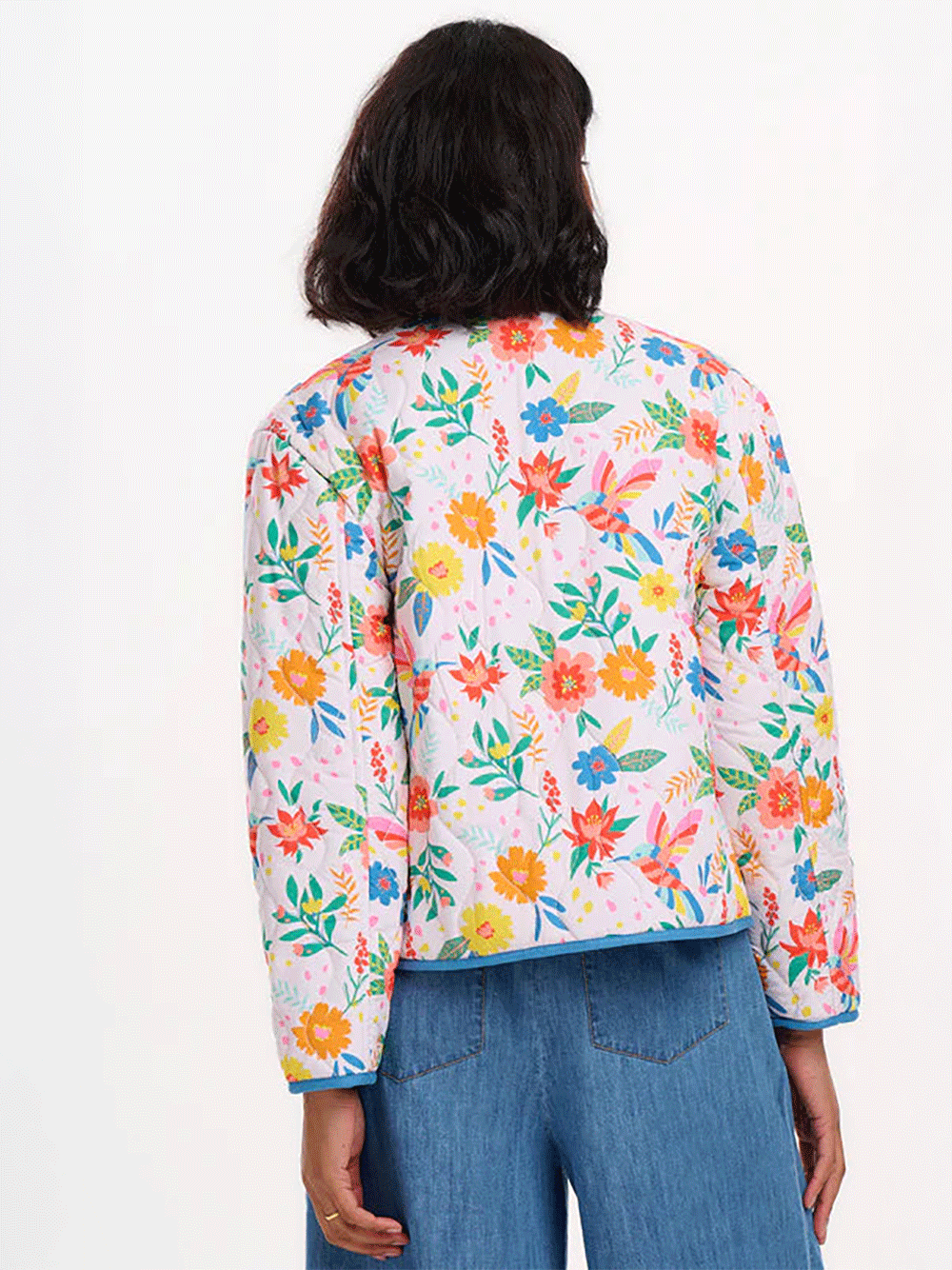 Rocco Quilted Jacket