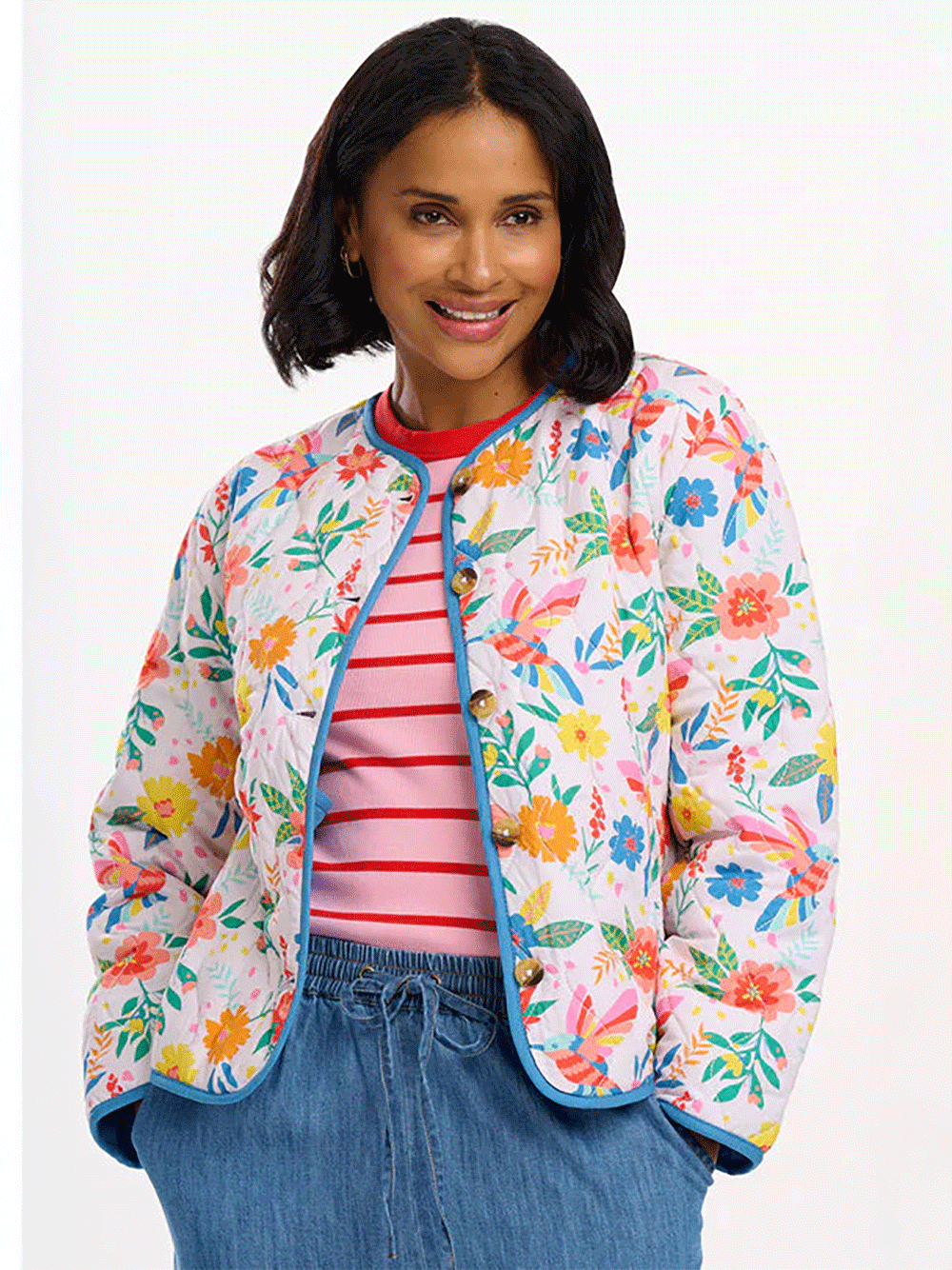 Rocco Quilted Jacket