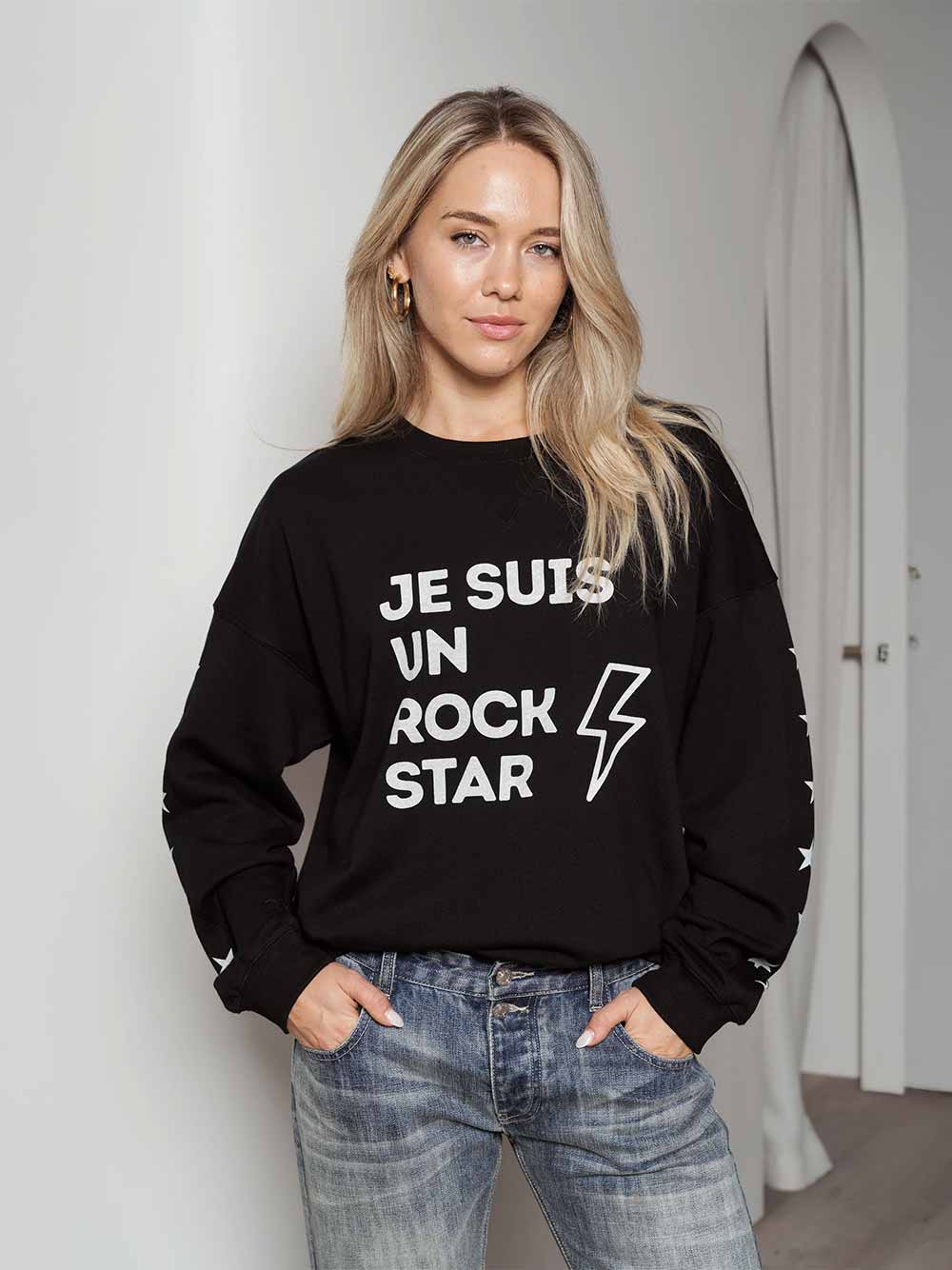 Rockstar Sweater