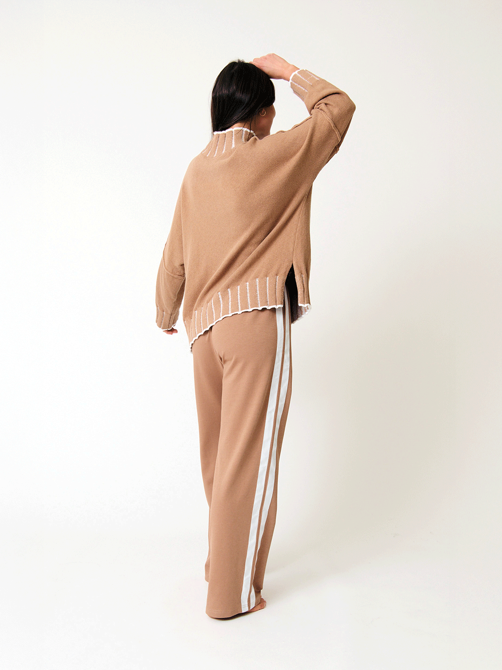 Romy Knit Sweater