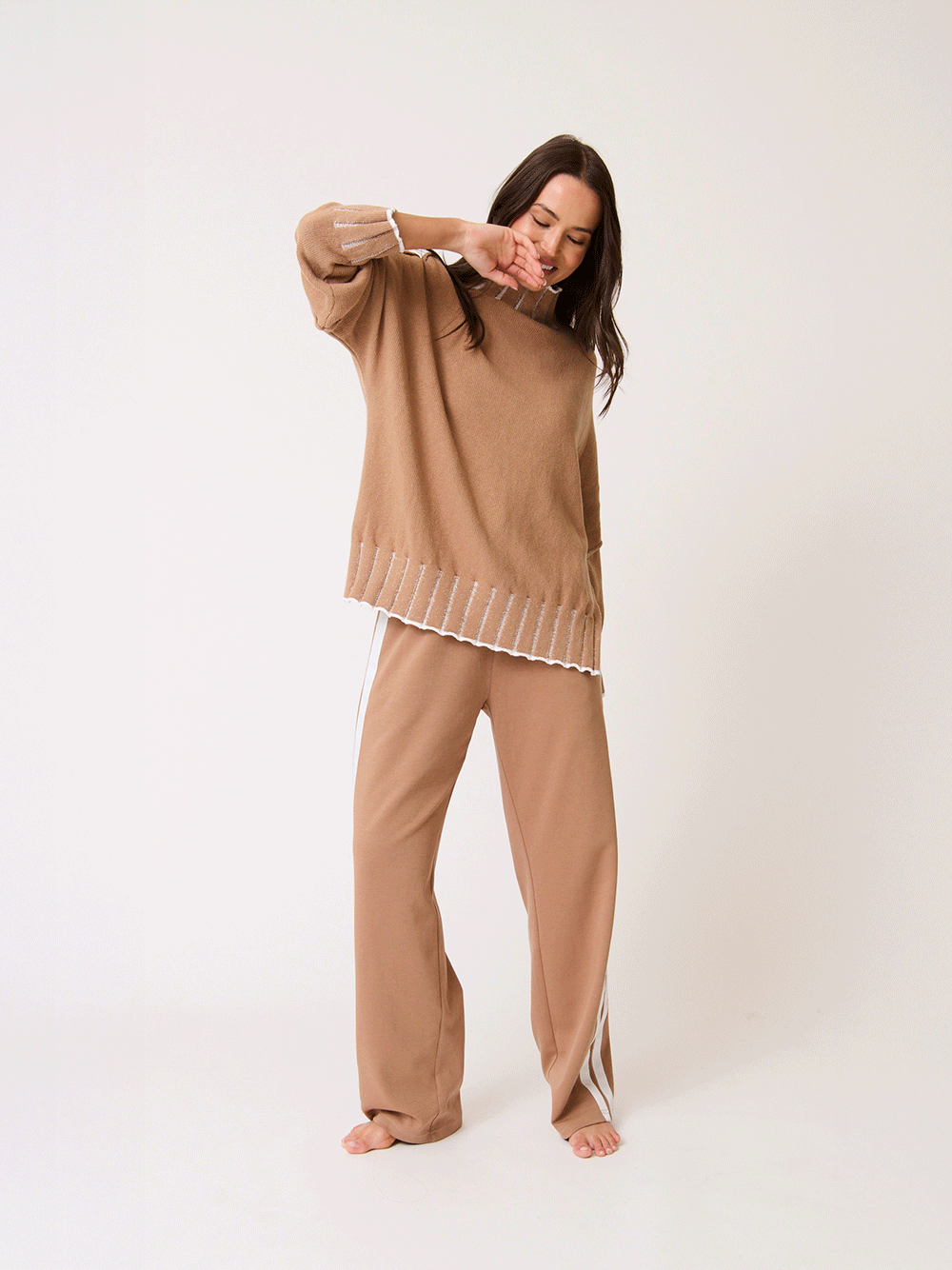 Romy Knit Sweater