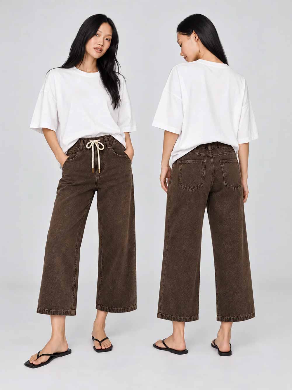 Rubi Cropped Jeans